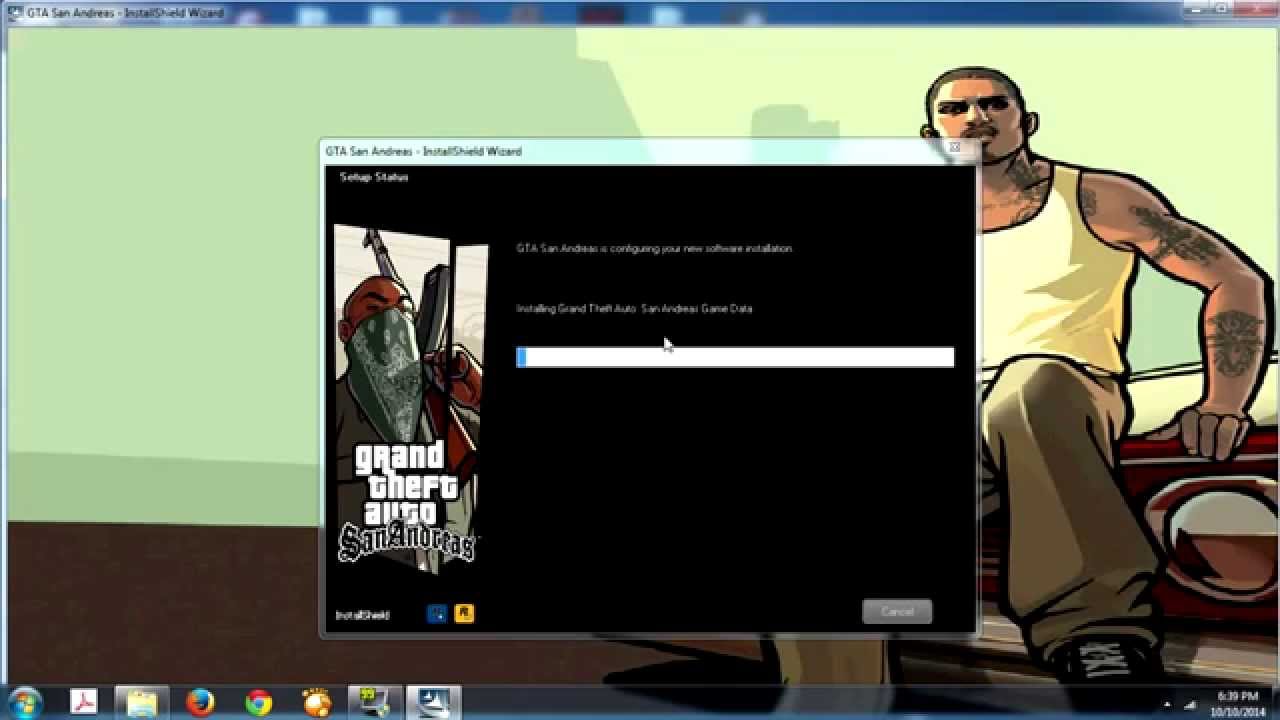 Gta San Andreas Download Mac Utorrent